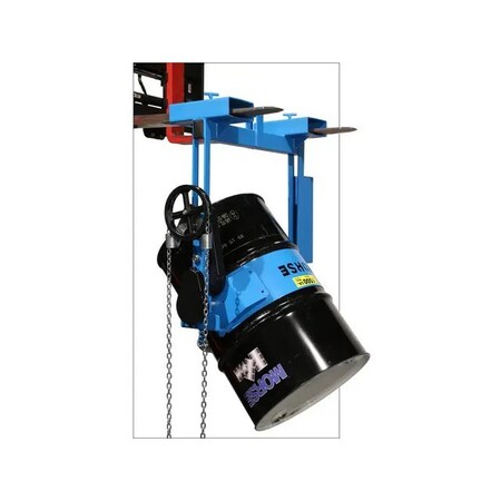 Morse MFG CUSTOM HEAVYDUTY BELOWHOOK 185S-HD-FP